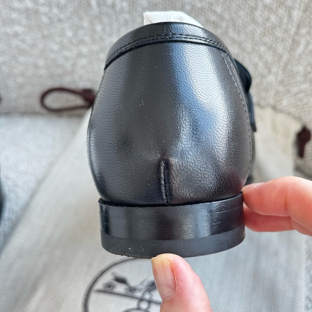 HERMES Paris Loafers - Picture 5 of 11